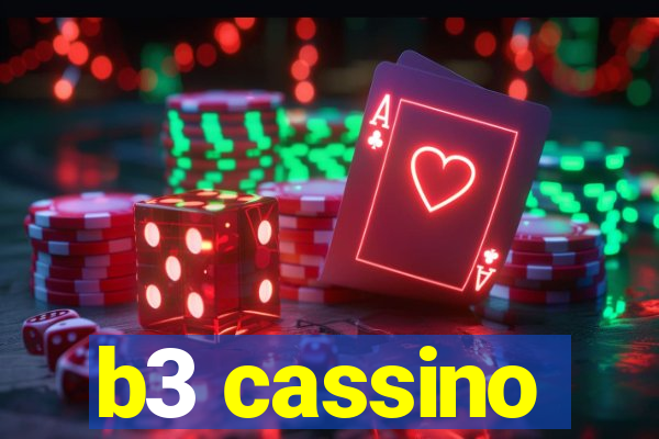 b3 cassino